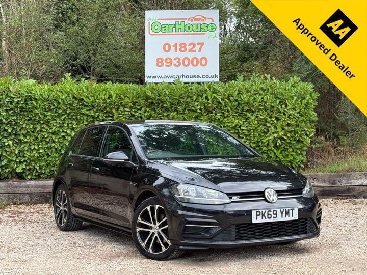 Volkswagen GOLF 1.5 TSI EVO R-Line Euro 6 (s/s) 5dr