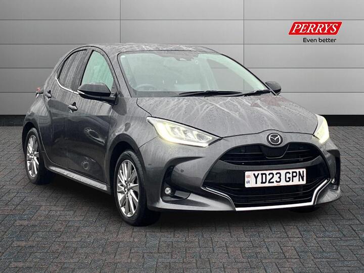 Mazda 2 Hybrid 1.5h Select CVT Euro 6 (s/s) 5dr