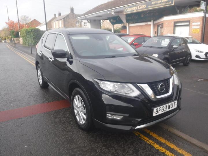 Nissan X-Trail 1.7 DCi Acenta Premium 4WD Euro 6 (s/s) 5dr