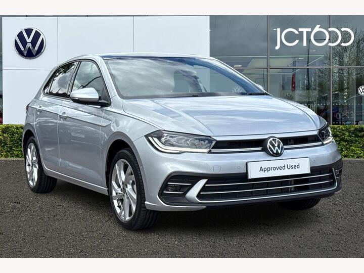 Volkswagen Polo 1.0 TSI Edition 50 Euro 6 (s/s) 5dr
