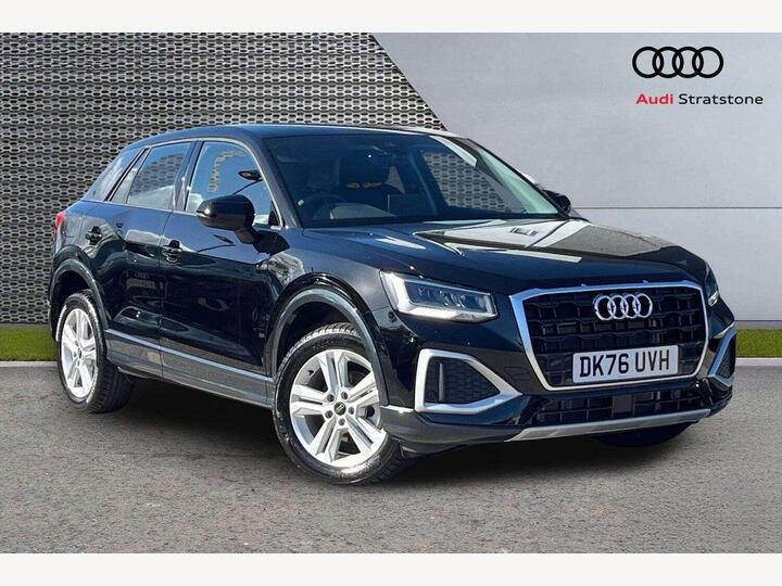 Audi Q2 1.5 TFSI CoD 35 Sport Euro 6 (s/s) 5dr