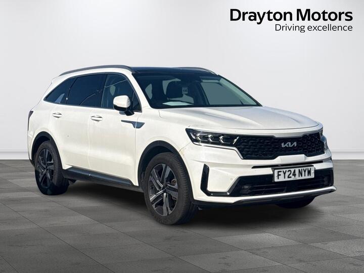 Kia Sorento 2.2 CRDi Vision DCT AWD Euro 6 (s/s) 5dr