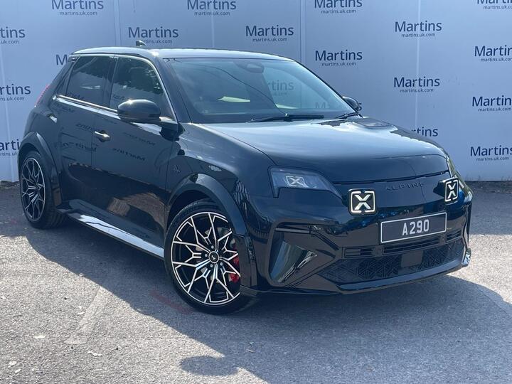 Alpine A290 52kWh GTS Auto 5dr