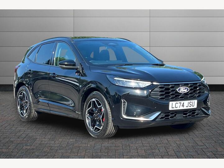 Ford Kuga 2.5h Duratec ST-Line X CVT Euro 6 (s/s) 5dr