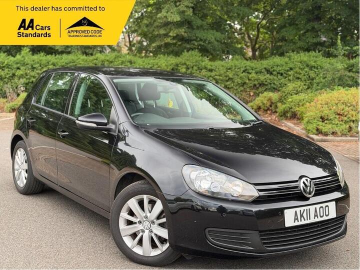 Volkswagen Golf 1.4 TSI Match DSG Euro 5 5dr