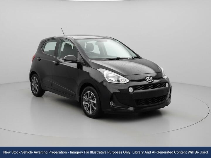 Hyundai I10 1.0 Premium Euro 6 5dr Hyundai I10 1.0 Premium Euro 6 5dr