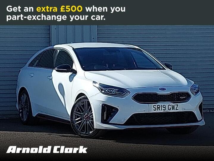 Kia ProCeed 1.6 T-GDi GT Shooting Brake DCT Euro 6 (s/s) 5dr