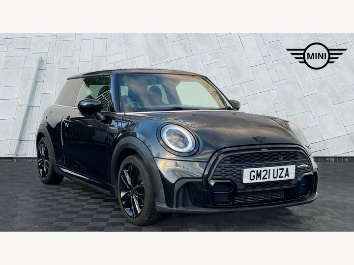MINI Hatch 1.5 Cooper Sport Euro 6 (s/s) 3dr