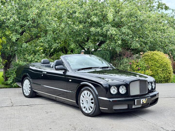 Bentley Azure 6.8 Mulliner 2dr