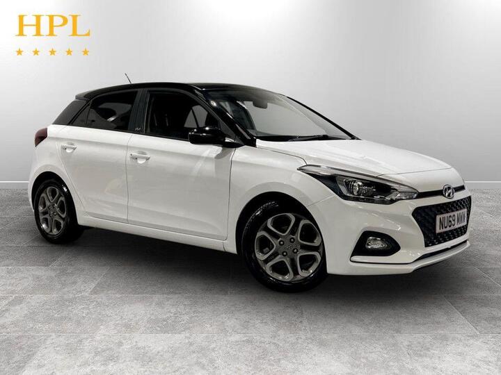 Hyundai I20 1.2 Play Euro 6 (s/s) 5dr