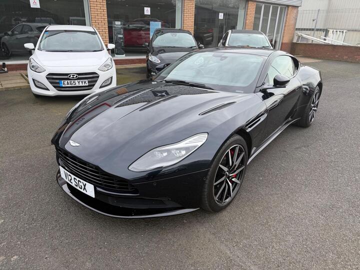 Aston Martin DB11 5.2 V12 Auto Euro 6 (s/s) 2dr