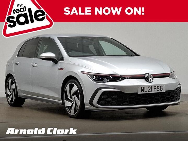 Volkswagen Golf 2.0 TSI GTI DSG Euro 6 (s/s) 5dr