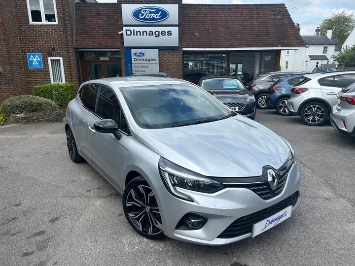 Renault Clio 1.0 TCe Techno Euro 6 (s/s) 5dr