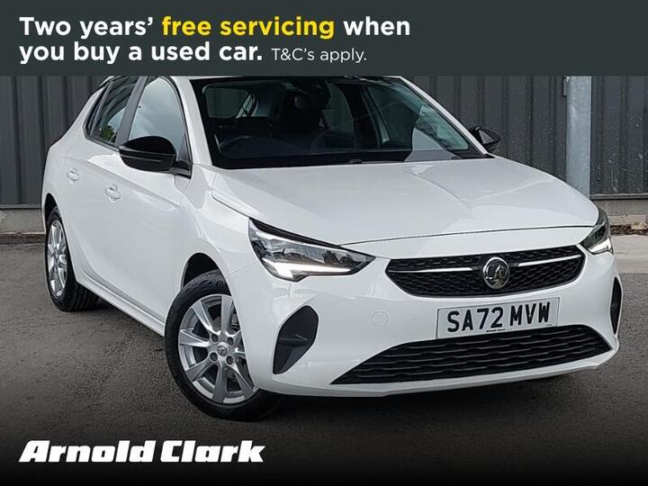 Vauxhall Corsa 1.2 Design Euro 6 5dr