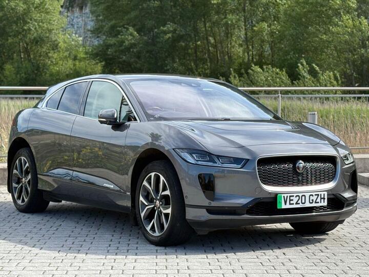 Jaguar I-PACE 400 90kWh HSE Auto 4WD 5dr
