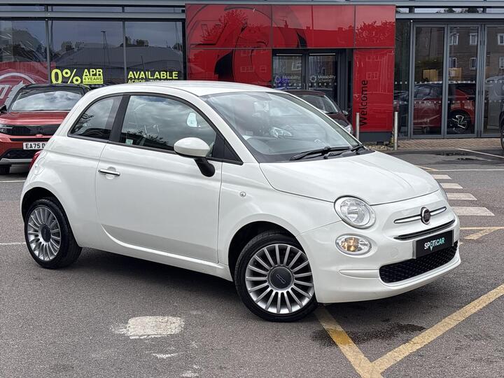 Fiat 500 1.2 Pop Dualogic Euro 6 (s/s) 3dr