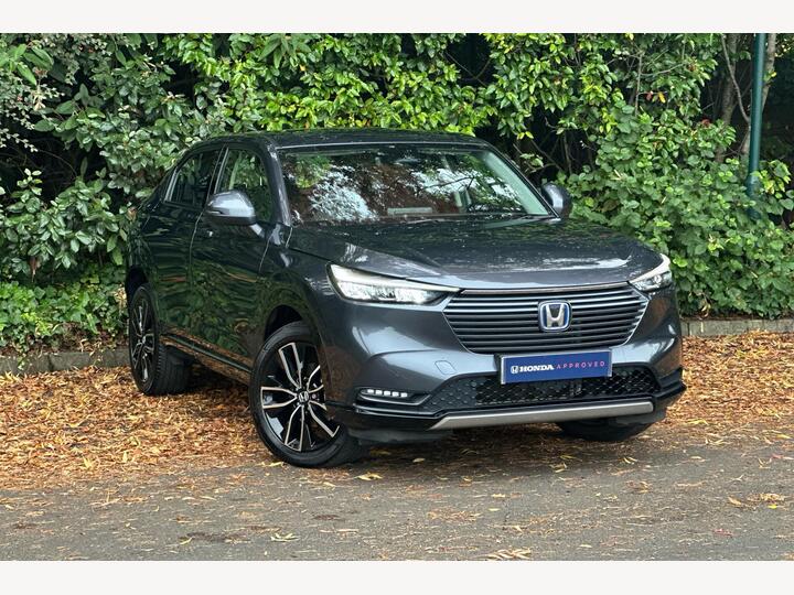 Honda HR-V 1.5 H I-MMD Advance CVT Euro 6 (s/s) 5dr