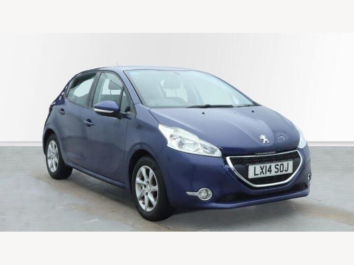 Peugeot 208 1.2 VTi Active Euro 5 5dr