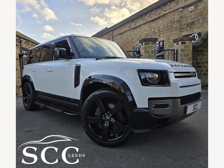 Land Rover Defender 110 3.0 D300 MHEV X-Dynamic HSE Auto 4WD Euro 6 (s/s) 5dr
