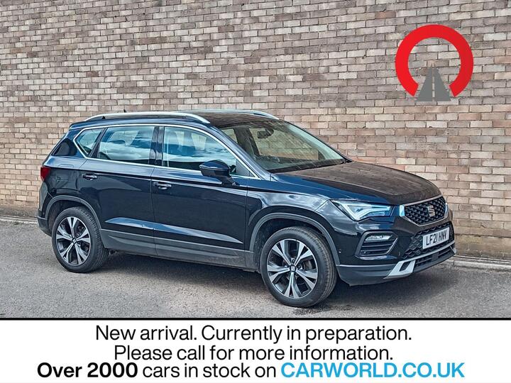SEAT ATECA 1.0 TSI SE Technology Euro 6 (s/s) 5dr