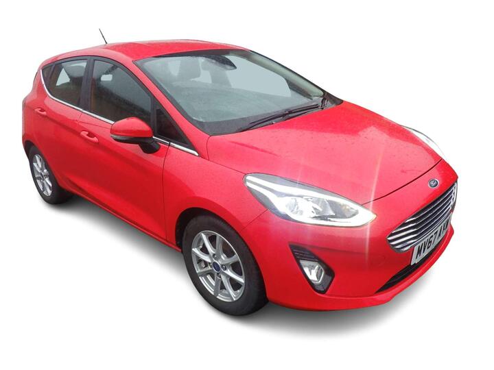 Ford FIESTA 1.0T EcoBoost Zetec Euro 6 (s/s) 5dr