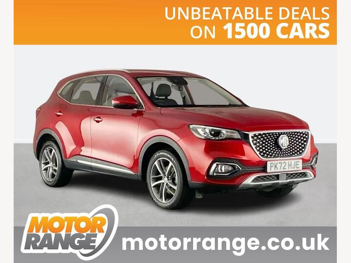MG Hs 1.5 T-GDI Excite Euro 6 (s/s) 5dr