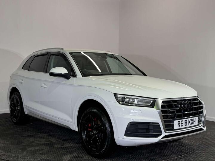 Audi Q5 2.0 TDI SE S Tronic Quattro Euro 6 (s/s) 5dr
