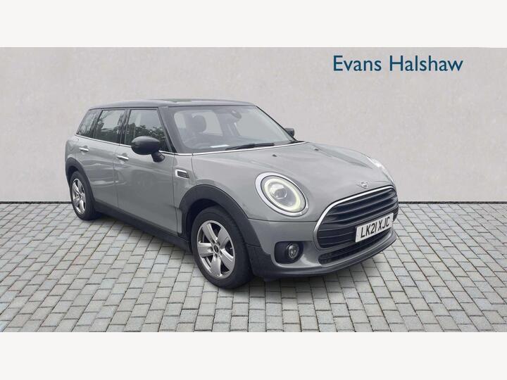 MINI Clubman 1.5 Cooper Classic Steptronic Euro 6 (s/s) 6dr