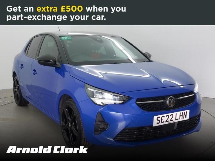 Vauxhall Corsa 1.2 GS Line Euro 6 5dr