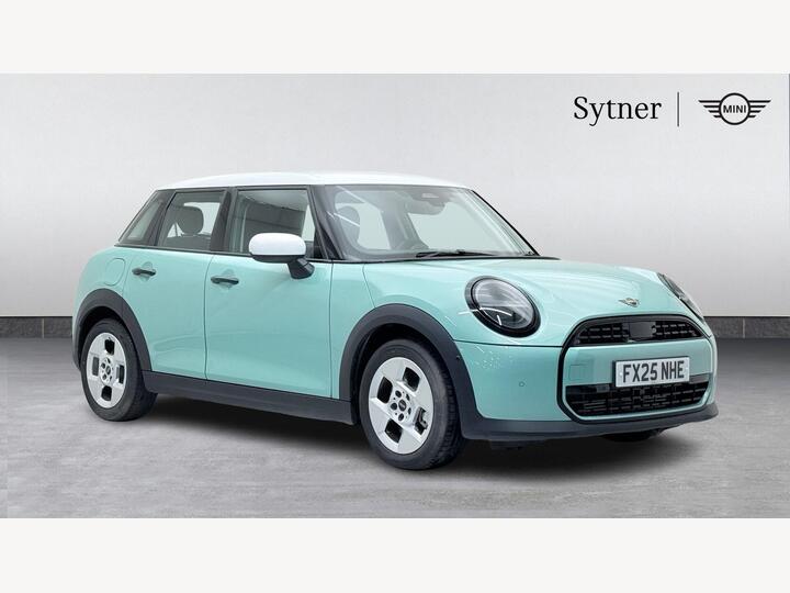 MINI Hatch 1.5C Classic Steptronic Euro 6 (s/s) 5dr
