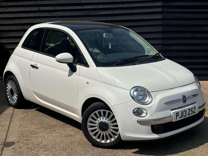 Fiat 500 1.2 Lounge Euro 4 3dr