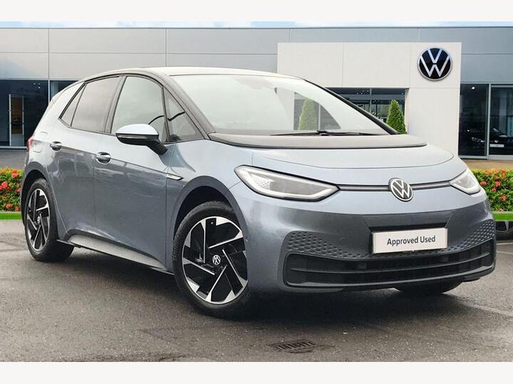 Volkswagen ID.3 Pro Performance 58kWh Family Auto 5dr