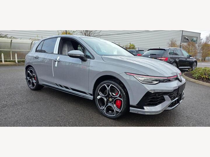 Volkswagen Golf 2.0 TSI GTI Clubsport DSG Euro 6 (s/s) 5dr