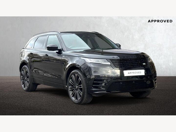Land Rover Range Rover Velar 2.0 D200 MHEV Dynamic SE Auto 4WD Euro 6 (s/s) 5dr