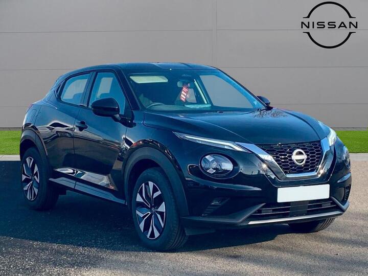 Nissan JUKE 1.0 DIG-T Acenta Premium Euro 6 (s/s) 5dr