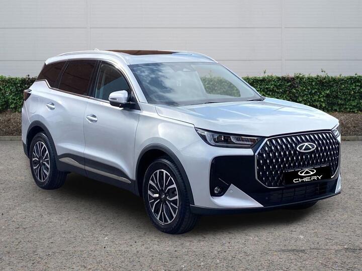 Chery Tiggo 7 1.5T 18.4kWh Summit DHT1 Euro 6 (s/s) 5dr Chery Tiggo 7 1.5T 18.4kWh Summit DHT1 Euro 6 (s/s) 5dr