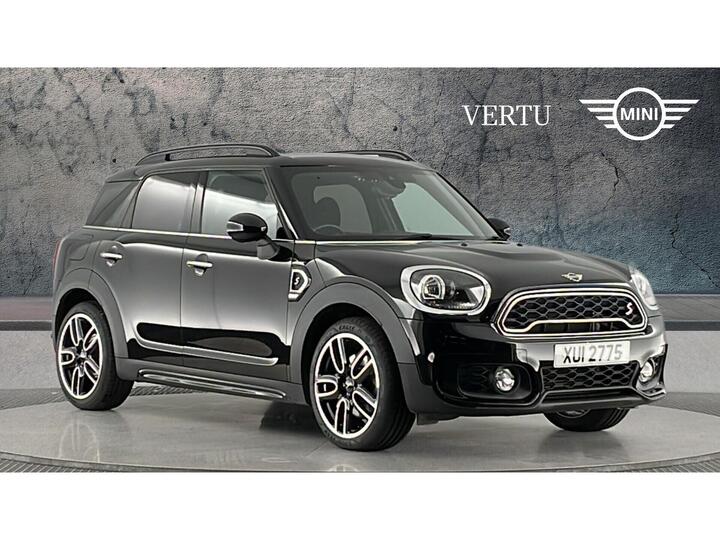 MINI Countryman 2.0 Cooper S Sport Steptronic Euro 6 (s/s) 5dr