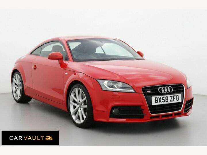 Audi TT 2.0 TDI Quattro Euro 4 3dr