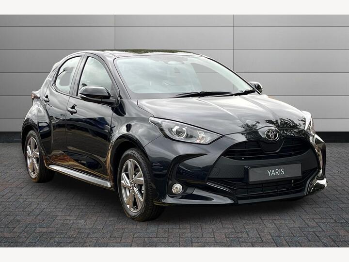 Toyota Yaris 1.5 VVT-h Icon E-CVT Euro 6 (s/s) 5dr
