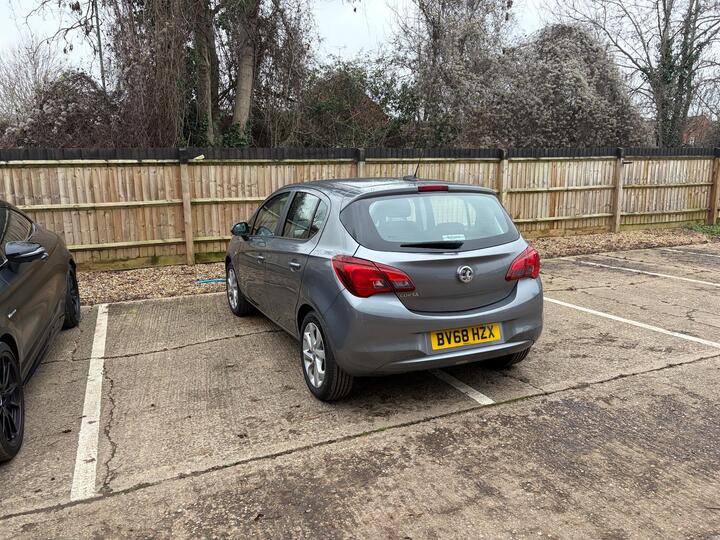 Vauxhall Corsa 1.4i EcoTEC Energy Euro 6 5dr