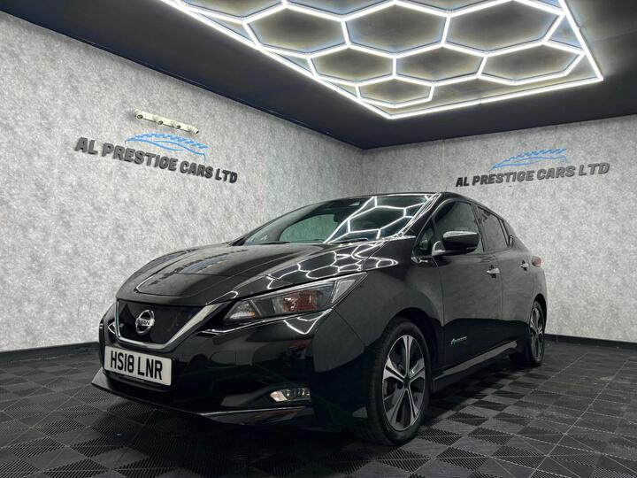 Nissan Leaf 40kWh 2.Zero Auto 5dr