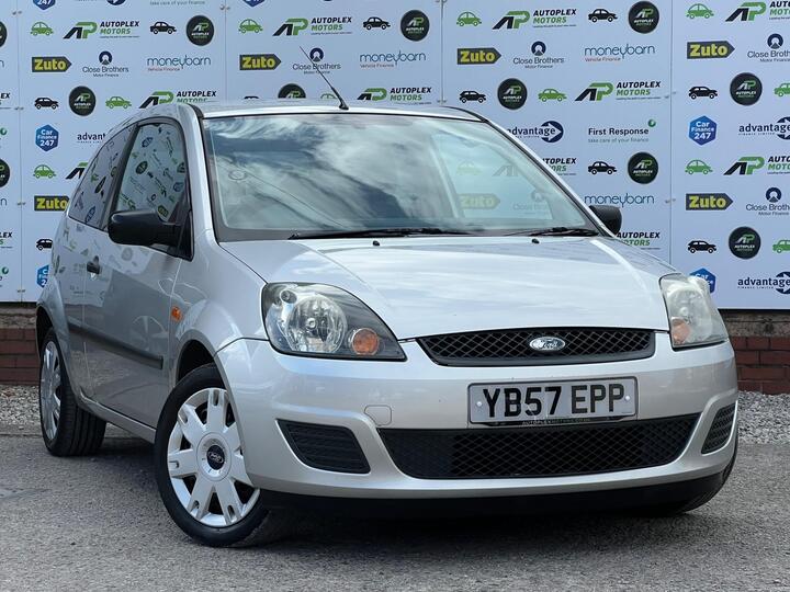 Ford Fiesta 1.6 Style 3dr