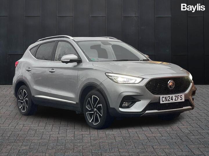 MG ZS 1.5 VTi-TECH Exclusive Euro 6 (s/s) 5dr