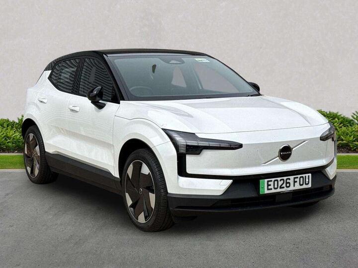 Volvo EX30 Single Motor Extended Range 69kWh Plus Auto 5dr