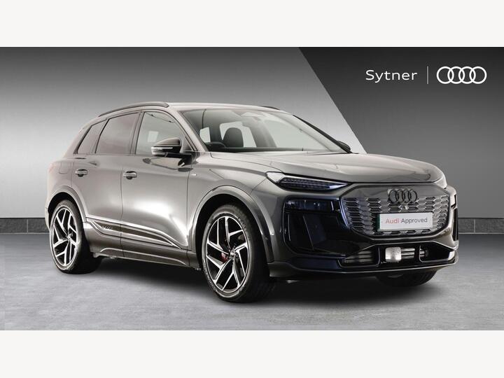 Audi Q6 AVANT 285kW Quattro 100kWh Edition 1 5dr Auto