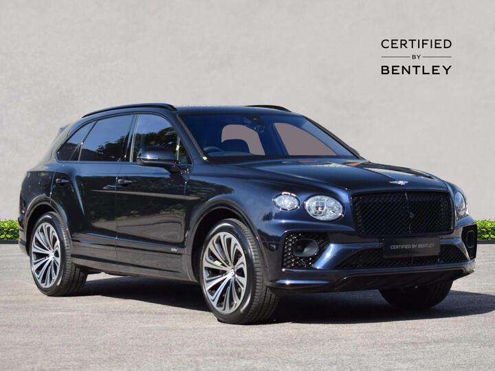 Bentley Bentayga 3.0 TFSi V6 17.3kWh Auto 4WD Euro 6 (s/s) 5dr