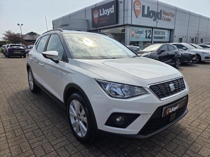 SEAT ARONA 1.0 TSI SE Technology Euro 6 (s/s) 5dr