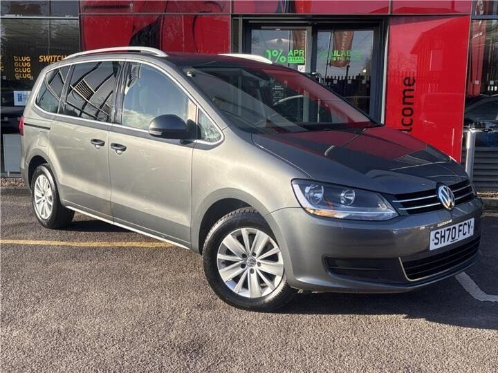 Volkswagen Sharan 1.4 TSI SE Nav DSG Euro 6 (s/s) 5dr