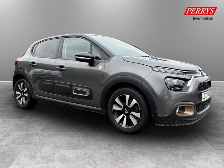 Citroen C3 1.2 PureTech C-Series Edition EAT6 Euro 6 (s/s) 5dr