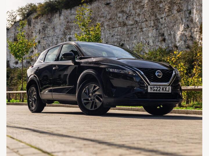 Nissan QASHQAI 1.3 DIG-T MHEV Acenta Premium Euro 6 (s/s) 5dr